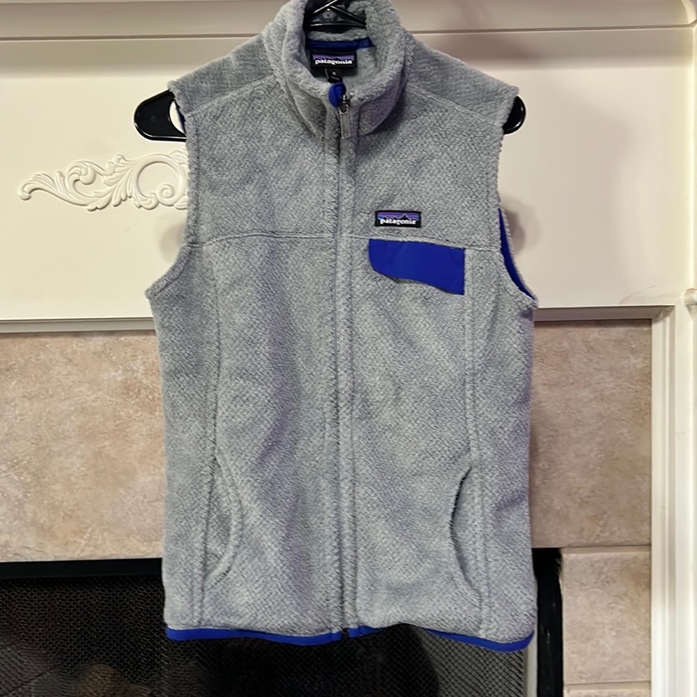 Patagonia women’s vest